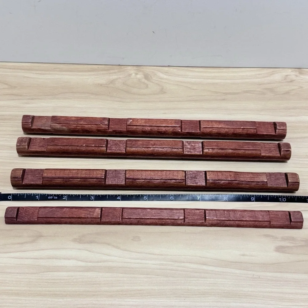 Lincoln Logs vtg lincoln